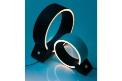 Tafellamp zwart 05-TL3335-30 The Q | ETH