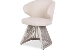 Tuinstoel 214527 Beige Nuba