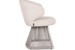 Tuinstoel 214527 Beige Nuba