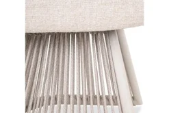 Tuinstoel 214527 Beige Nuba