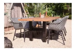Tuinstoel 53.594.008 Delphine