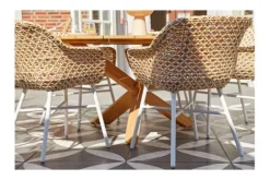 Tuinstoel 53.594.005 Delphine