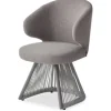 Tuinstoel 215183 Greige Nuba