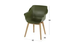 Tuinstoel 11.688.231 Sophie Teak