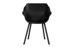 Tuinstoel Carbon Black 11.680.008 Sophie Element