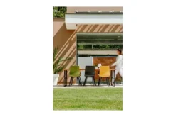 Tuinstoel Carbon Black 11.703.008 Sophie Rondo