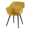 Tuinstoel Curry Yellow 11.681.872 Sophie Studio