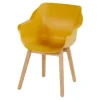 Tuinstoel Curry Yellow 11.688.272 Sophie Teak