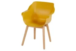 Tuinstoel Curry Yellow 11.688.272 Sophie Teak