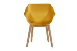 Tuinstoel Curry Yellow 11.688.272 Sophie Teak