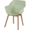 Tuinstoel French Green 11.688.247 Sophie Teak