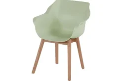 Tuinstoel French Green 11.688.247 Sophie Teak