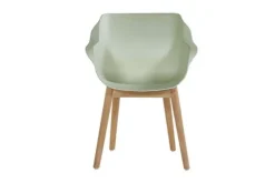 Tuinstoel French Green 11.688.247 Sophie Teak