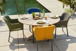 Tuinstoel Grijs 72.553.755 Cairo