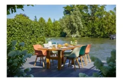 Tuinstoel Indian Orange 11.688.234 Sophie Teak
