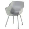 Tuinstoel Misty Grey 11.680.006 Sophie Element