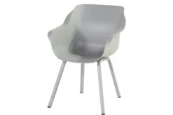 Tuinstoel Misty Grey 11.680.006 Sophie Element