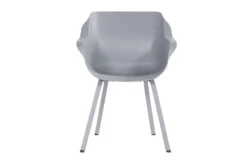 Tuinstoel Misty Grey 11.680.006 Sophie Element