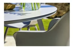 Tuinstoel Misty Grey 11.680.006 Sophie Element