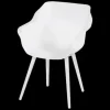Tuinstoel Royal White 11.681.003 Sophie Studio