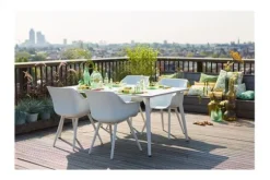 Tuinstoel Royal White 11.681.003 Sophie Studio