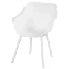 Tuinstoel Royal White 11.680.003 Sophie Element