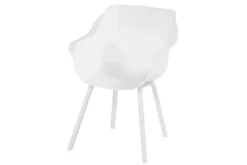 Tuinstoel Royal White 11.680.003 Sophie Element
