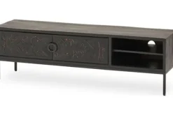 Tv-meubel Carving