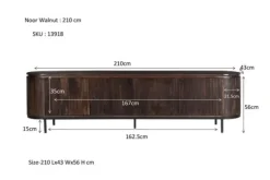 Tv-meubel Noor