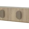 Tv-meubel White Wash Allure