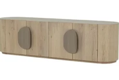 Tv-meubel White Wash Allure