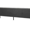 Tv-meubel Zwart AC-49.057 Cotia
