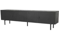 Tv-meubel Zwart AC-49.057 Cotia