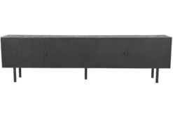 Tv-meubel Zwart AC-49.057 Cotia