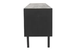 Tv-meubel Zwart AC-49.057 Cotia