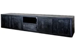 Tv-meubel Zwart Tenna