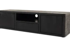 Tv-meubel Zwart Tenna