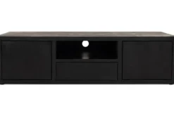Tv-meubel Zwart Tenna
