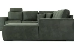 U-hoekbank Larissa