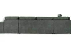 U-hoekbank Larissa