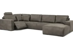 U-hoekbank Larissa
