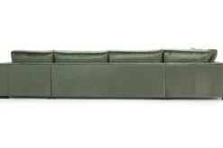 U-hoekbank Mercer