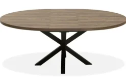 Uitschuiftafel Juster - Isla