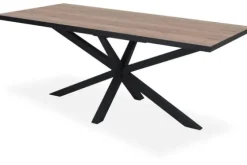 Uitschuiftafel Juster - Moana