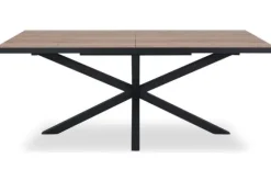 Uitschuiftafel Juster - Moana
