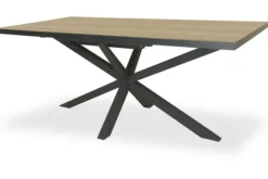 Uitschuiftafel Juster - Moana