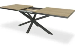 Uitschuiftafel Juster - Moana