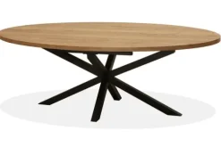 Uitschuiftafel Juster - Vaiana