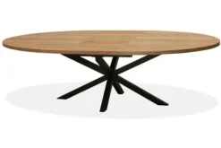Uitschuiftafel Juster - Vaiana