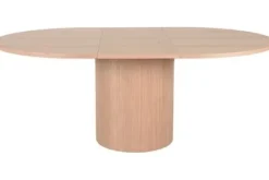 Uitschuiftafel Naturel ME-70.001 Oliva